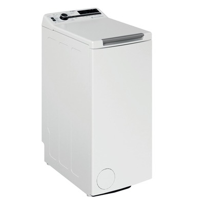 Пральна машина Whirlpool TDLRB7222BSUA Изображение