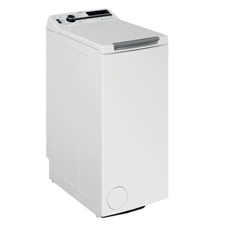 Пральна машина Whirlpool TDLRB7222BSUA Изображение
