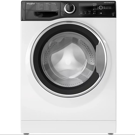 Пральна машина Whirlpool WRBSB6228BUA Изображение