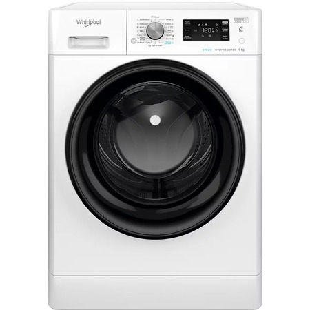 Пральна машина Whirlpool FFB9448BVUA Изображение