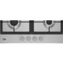 Варильна поверхня Beko HIAG64225SX Изображение