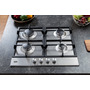 Варильна поверхня Beko HIAG64225SX Изображение