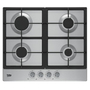 Варильна поверхня Beko HIAG64225SX Изображение