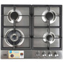 Варильна поверхня Beko HIAW64225SX Изображение