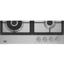Варильна поверхня Beko HIAW64225SX Изображение
