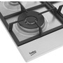 Варильна поверхня Beko HIAW64225SX Изображение