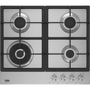 Варильна поверхня Beko HIAW64225SX Изображение