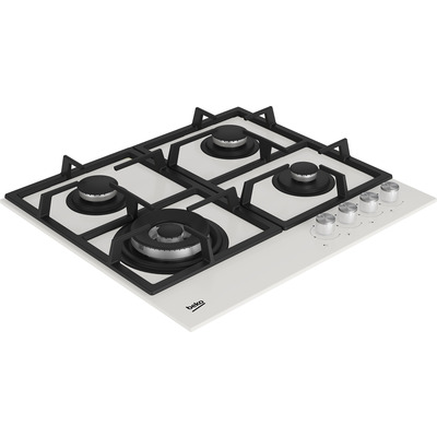 Варильна поверхня Beko HILW64225SW Изображение