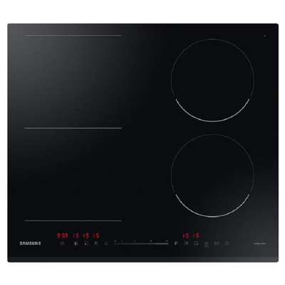 Варильна поверхня Samsung NZ64R3747BK/WT Зображення