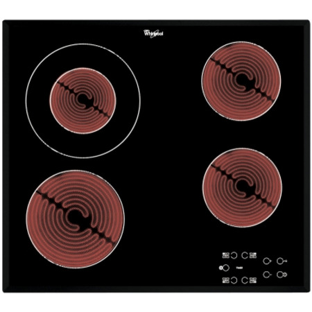 Варильна поверхня  Whirlpool AKT 8130 BA Изображение