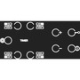 Варильна поверхня  Whirlpool AKT 8130 BA Изображение