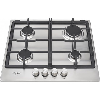 Варильна поверхня Whirlpool TKRL 660 IX Изображение