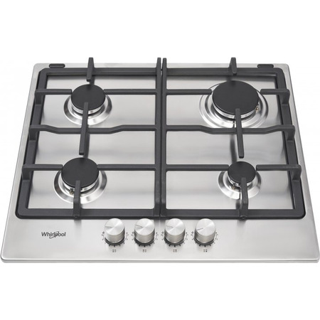 Варильна поверхня Whirlpool TKRL 660 IX Изображение