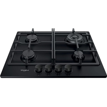 Варильна поверхня Whirlpool TKRL 661 NB Изображение