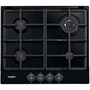 Варильна поверхня Whirlpool TKRL 661 NB Изображение