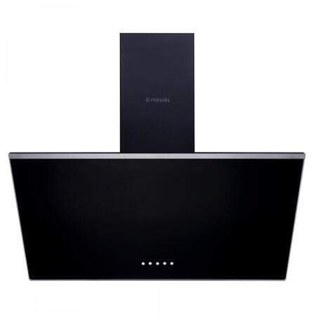 Витяжка Minola HDN 6222 BL/INOX 700 LED Изображение