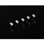 Витяжка Minola HDN 5222 BL/Inox 700 LED Изображение