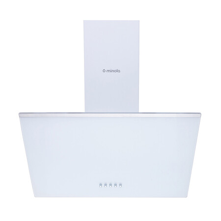 Витяжка Minola HDN 5222 WH/Inox 700 LED Изображение