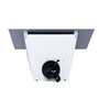 Витяжка Minola HDN 5222 WH/Inox 700 LED Изображение