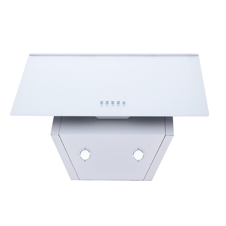 Витяжка Minola HDN 5222 WH/Inox 700 LED Изображение
