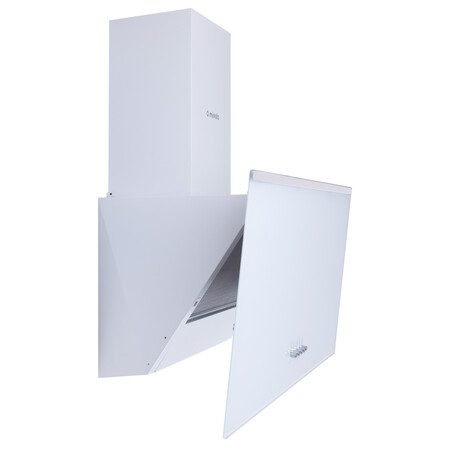 Витяжка Minola HDN 5222 WH/Inox 700 LED Изображение