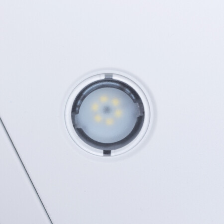 Витяжка Minola HDN 5222 WH/Inox 700 LED Изображение