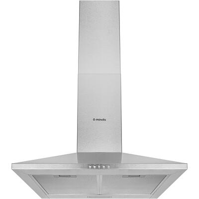 Витяжка Minola HK 6614 I 1000 LED Изображение