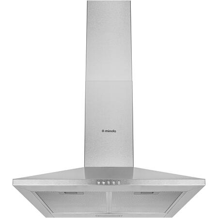 Витяжка Minola HK 6614 I 1000 LED Изображение