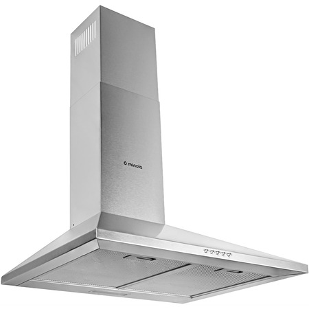 Витяжка Minola HK 6614 I 1000 LED Изображение