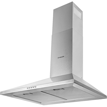 Витяжка Minola HK 6614 I 1000 LED Изображение