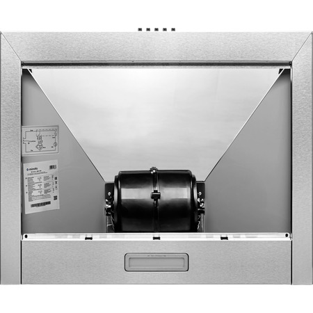 Витяжка Minola HK 6614 I 1000 LED Изображение