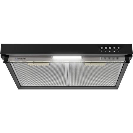 Витяжка Minola HPL 522 BL Изображение