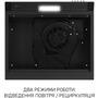 Витяжка Minola HPL 522 BL Изображение