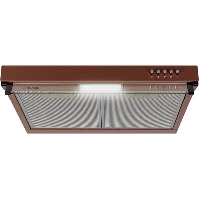 Витяжка Minola HPL 522 BR Изображение