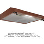 Витяжка Minola HPL 522 BR Изображение