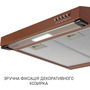 Витяжка Minola HPL 522 BR Изображение