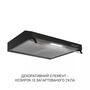 Витяжка Minola HPL 622 BL Изображение