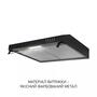 Витяжка Minola HPL 622 BL Изображение
