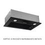 Витяжка Minola HBI 5025 BLF LED Изображение
