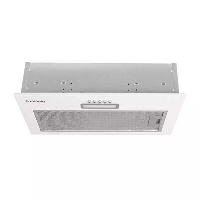 Витяжка Minola HBI 5025 WH LED Изображение