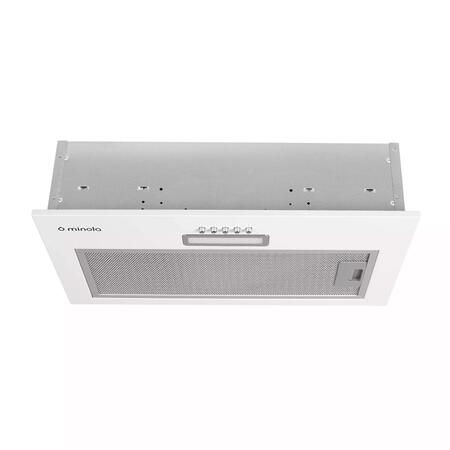 Витяжка Minola HBI 5025 WH LED Изображение