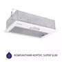 Витяжка Minola HBI 5025 WH LED Изображение