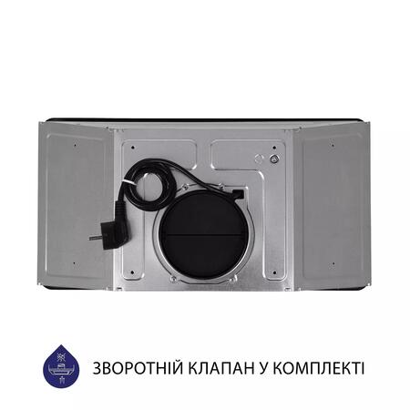 Витяжка Minola HBI 5202 GR 700 LED Изображение