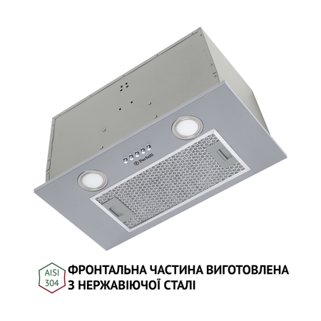 Витяжка Perfelli BI 5652 I 1000 LED Изображение