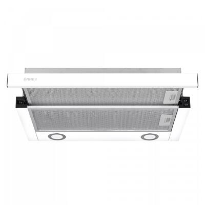 Витяжка Perfelli TL 6622 WH 1000 LED Зображення