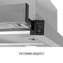Витяжка Perfelli TL 6622 I 1000 LED Изображение