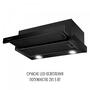 Витяжка Perfelli TL 6622 Full BL 1000 LED Изображение