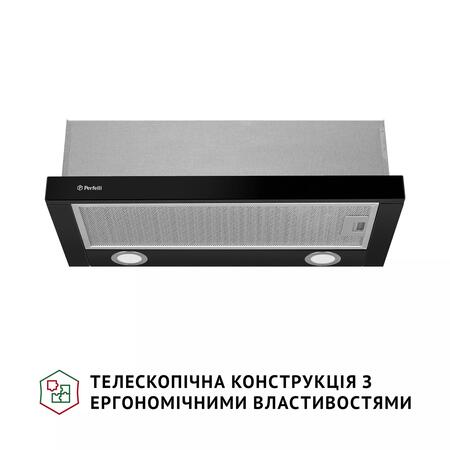 Витяжка Perfelli TL 602 BL LED Изображение