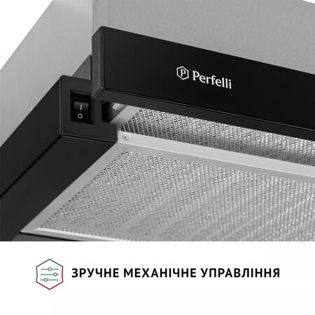 Витяжка Perfelli TL 602 BL LED Изображение