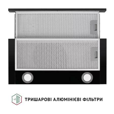 Витяжка Perfelli TL 602 BL LED Изображение